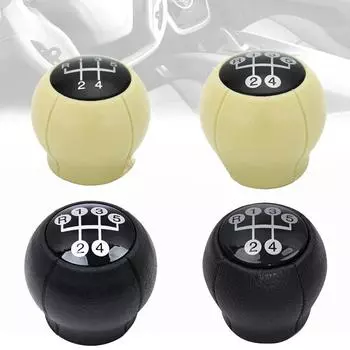 Высококачественные автомобильные аксессуары для Opel Astra FG Sintra Tigra Corsa Zafira Vectra B 5-ступенчатая механическая ручка переключения передач материковый Китай