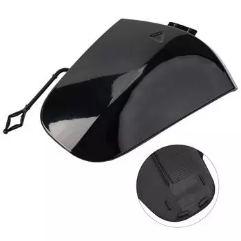 Высококачественные автомобильные аксессуары Крышка проушины буксировочного крюка 7376447 51117376447 ABS передний бампер крышка буксировочного крюка Крышка проушины буксировочного крюка для MINI CHINA