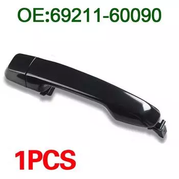 Высококачественные автомобильные дверные ручки, автомобильные аксессуары, запасные части для ремонта дверных ручек, подходящие для нескольких автомобилей 1pc