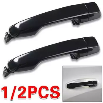 Высококачественные автомобильные дверные ручки, автомобильные аксессуары, запасные части для ремонта дверных ручек, подходящие для нескольких автомобилей 1pc