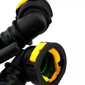 Высококачественные автомобильные дыхательные трубки картера, вентиляционные трубы, пригодные для Citroen 1192W0 для Peugeot 307 308