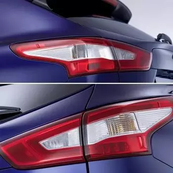 Высококачественные автомобильные фары, задние фонари, стоп-сигналы для Nissan Qashqai J10 2008-2014, MK2 J11 2014-2016 (Версия ЕС)