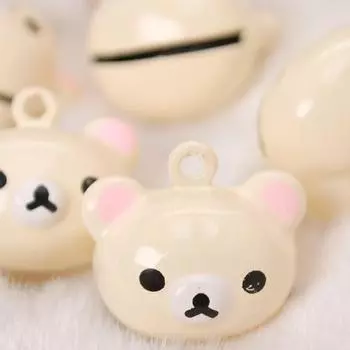 Высококачественные аксессуары для домашних животных, колокольчик для домашних животных, подарок, медь, новые аксессуары для рукоделия, уникальные уникальные Pink strawberry