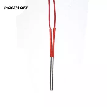 Высококачественные аксессуары Hot Rod Нагревательная трубка Воспламенитель 10*100/120/150 мм Резьбовая пеллетная печь Воспламенитель Камин Гриль Печь