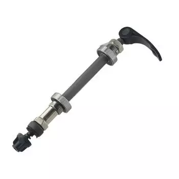 Высококачественные быстросъемные запасные инструменты для осей, ступица колеса с 2 подшипниками 170 г /210 г Rear