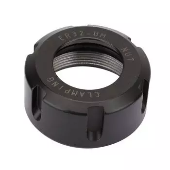 Высококачественные цанговые зажимные гайки ER403225UM для токарного станка с ЧПУ (ER32 УМ)