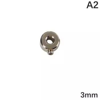 Высококачественные деревообрабатывающие инструменты Ограничитель глубины сверления Кольца-позиционеры Ограничительное кольцо Плотницкие инструменты Аксессуары 3mm