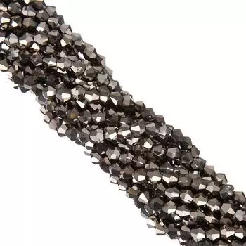 Высококачественные хрустальные стеклянные бусины, изготовление ювелирных изделий, браслетов и ожерелий, свободные бусины своими руками для аксессуаров, сторона AB, 110 шт., 4 мм, оптовая продажа