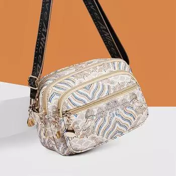 Высококачественные классические женские квадратные сумки большой вместимости, брендовая модная дизайнерская женская сумка через плечо