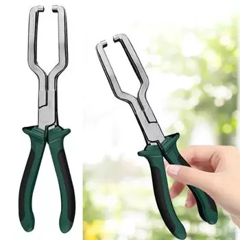 Высококачественные клещи для зажима соединений, топливные фильтры, пряжка для шланга, штангенциркуль из углеродистой стали, подходит для автомобилей, авто, инструменты
