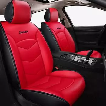 Высококачественные кожаные чехлы на автомобильные сиденья для Nissan Qashqai J11 Primera T32 Juke Navara P12 Classic Note Terrano 2