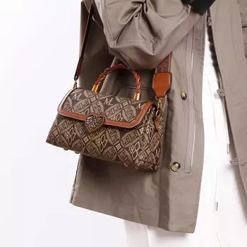 Высококачественные кожаные женские сумки с металлической ручкой, сумки через плечо для женщин, дизайнерская брендовая сумка через плечо