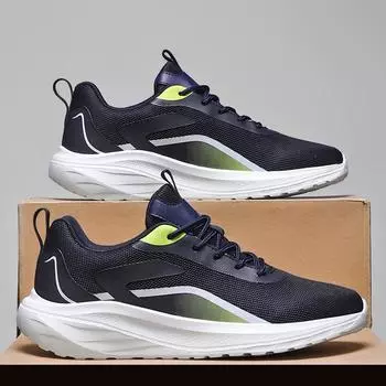 Высококачественные кроссовки для ходьбы для мужчин, удобная платформа, спортивные кроссовки для бега, дышащие, баскетбольные кроссовки для мужчин 2025 39 серый