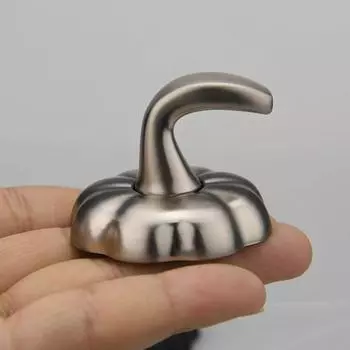 Высококачественные крючки для тыквы, монтируемые на винтах, настенные, модные крючки для гардероба, вход Style 1