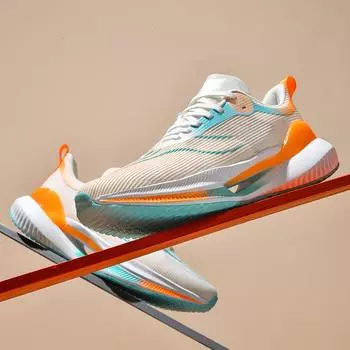 Высококачественные летние кроссовки для мужчин и женщин, спортивная обувь для бега, нескользящая амортизирующая спортивная тренировочная обувь, уличные кроссовки 36