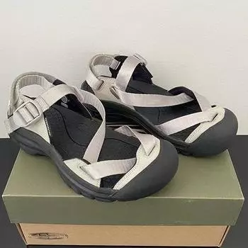 Высококачественные летние сандалии для мужчин, обувь для отдыха на открытом воздухе, нескользящая обувь для бега по реке, быстросохнущие сандалии для ходьбы по болоту, пляжная обувь 36 чёрный