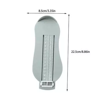 Высококачественные линейки для измерения длины стопы ребенка, устройство для измерения длины стопы ребенка, детская обувь, точные измерительные инструменты розовый