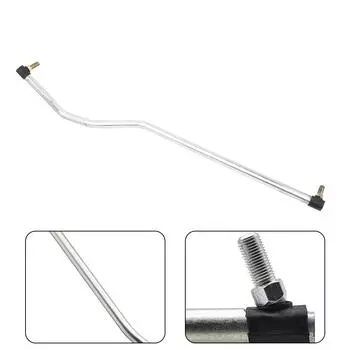 Высококачественные металлические детали газонокосилки с рулевым управлением