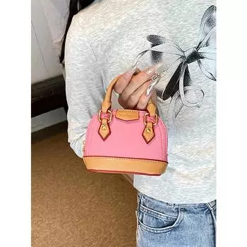 Высококачественные мини-сумки Sense для женщин, новые сумки через плечо из искусственной кожи на молнии, модные помады, наушники, кошелек для монет