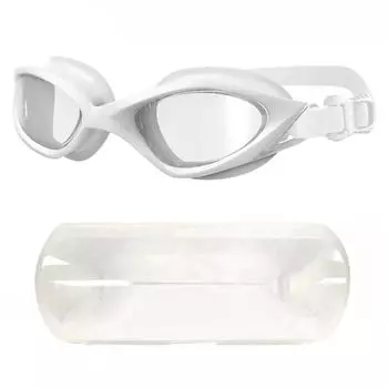 Высококачественные мягкие и удобные очки для плавания с защитой от запотевания, регулируемые силиконовые очки для плавания, профессиональная защита глаз для плавания