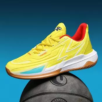 Высококачественные мужские баскетбольные кроссовки для женщин и детей, модные светоотражающие кроссовки, мужские сетчатые баскетбольные ботинки, нескользящие, для спортивных тренировок 36