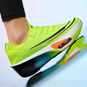 Высококачественные мужские и женские кроссовки для профессионального марафона, нескользящие, дышащие, сверхлегкие, унисекс, теннисные тренировочные туфли 36