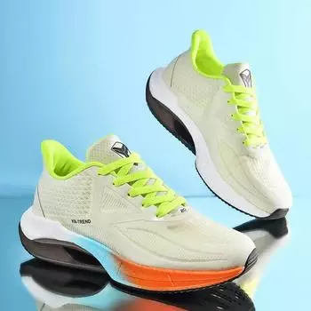 Высококачественные мужские и женские кроссовки New Breath Non Slip для пары Major Trainers Mesh со шнуровкой для улицы, повседневная обувь для ходьбы, размер 36-45 EU36 чёрный
