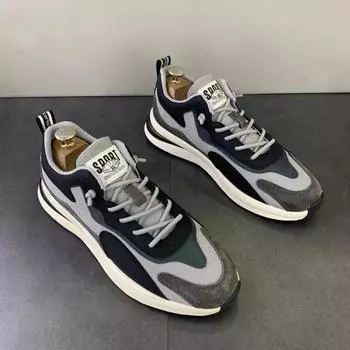 Высококачественные мужские кроссовки для бега, удобные весенние спортивные туфли с воздушной подушкой, теннисные туфли, нескользящие кроссовки для ходьбы, Tenis Masculino 39 хаки