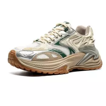 Высококачественные мужские кроссовки, модная повседневная обувь, дизайнерские кроссовки на платформе для мужчин, новые дышащие туфли, теннисные туфли для мужчин 39 чёрный