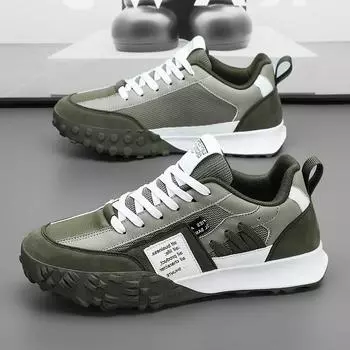 Высококачественные мужские кроссовки, спортивная обувь для мужчин, повседневная теннисная обувь, дизайнерские мужские кроссовки высокого класса, повседневные кроссовки на осень 39 синий