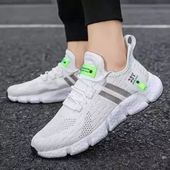 Высококачественные мужские кроссовки, женские модные повседневные кроссовки, пара, прогулочная обувь, мужские, больших размеров, дышащие, кроссовки для бега, теннис 38