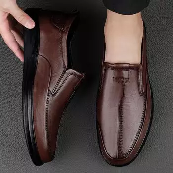 Высококачественные мужские мокасины, летние туфли на плоской подошве, брендовая дизайнерская мужская обувь, роскошные туфли-лодочки из натуральной кожи, повседневная обувь ручной работы 41