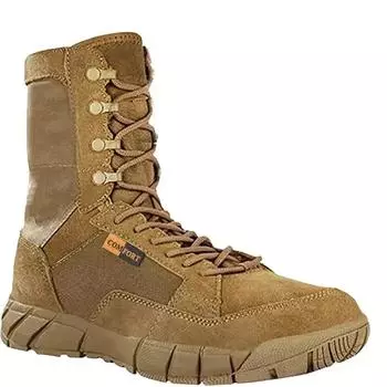 Высококачественные мужские походные ботинки Desert High Tactical Boots Мужские солдатские боевые ботинки 43