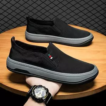 Высококачественные мужские туфли на плоской подошве, кожаные кроссовки, повседневная обувь на платформе, для скейтбординга, массивные мужские кроссовки, оригинальная роскошная мужская обувь 39