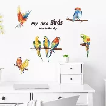 Высококачественные наклейки на стену, защищающие от плесени, свободно вставляют размер:72*73см