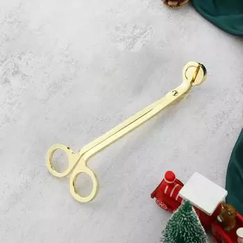 Высококачественные ножницы для фитиля свечи зажим из нержавеющей стали ароматические свечи инструменты набор для самостоятельного изготовления свечей подарки на вечеринку свадебные сувениры