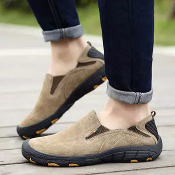 Высококачественные осенние кроссовки для мужчин Choes Shoes Men Winter Number 49 Мужские формальные туфли Breathable Moccasin Man Giay Tennis Best 6 хаки