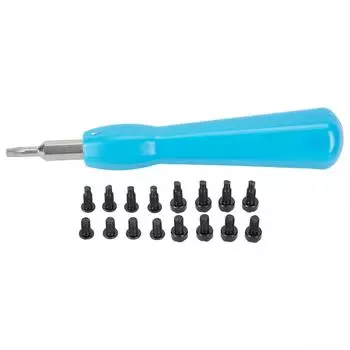 Высококачественные отвертки для дверных звонков, замена кольца для улучшения дома, винты безопасности для дверных звонков, подходят для ВСЕХ дверных звонков