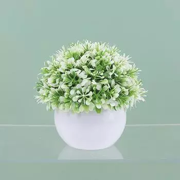 Высококачественные поддельные растения в горшках, широко используемые искусственные суккуленты, реалистичные украшения, мини-суккуленты, стол, офис, горшок A4