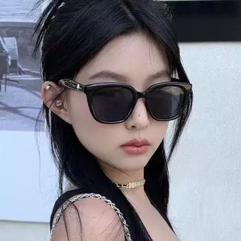 Высококачественные поляризованные солнцезащитные очки для активного отдыха, 2024 г., большая оправа, защита от ультрафиолета, унисекс. Standard Lens with Metal Hinges