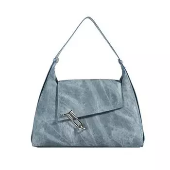 Высококачественные ретро-сумки на плечо с плутонием большой вместимости, прочный дизайн, эксклюзивный стиль для путешествий, новые сумки через плечо для женщин