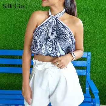 Высококачественные роскошные шелковые шарфы, повязка на голову, шарфы, шейный шарф для женщин, шелковый шарф с цепочкой, женская декоративная шаль 90*90cm