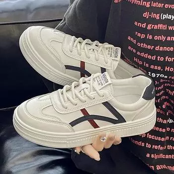 Высококачественные роскошные туфли унисекс на плоской подошве, модные удобные дизайнерские туфли, новые уличные тренды, износостойкие дизайнерские туфли для скейтбординга 35