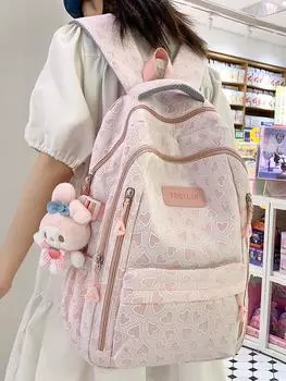 Высококачественные рюкзаки для девочек всех возрастов: Начальная, средняя и старшая школа