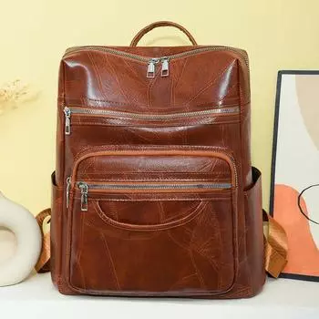 Высококачественные рюкзаки из искусственной кожи, роскошные дизайнерские женские сумки, бренд Mochilas, многофункциональный рюкзак большой емкости Sac A Dos