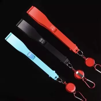 Высококачественные щипцы для рыболовного тела, держатель, переключатель, замок, захват для рыбы, принадлежности для рыбалки, инструменты для рыбалки красный