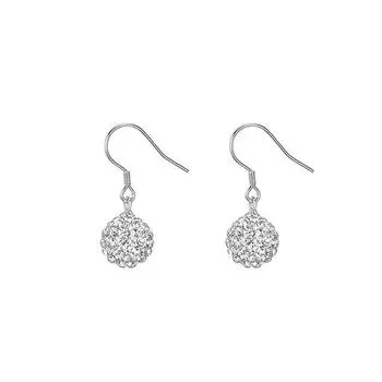 Высококачественные серьги для женщин. Новые модные французские серьги.