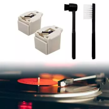 Высококачественные сменные иглы ATN3600L для проигрывателя AT LP60, сменная игла ATN3600L