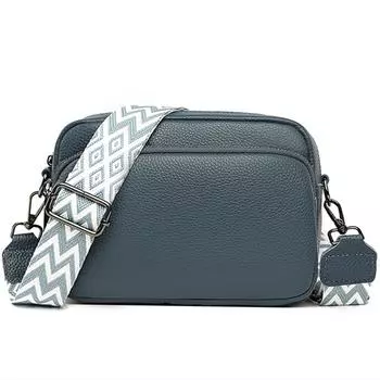 Высококачественные сумки через плечо из натуральной кожи для женщин, роскошная женская сумка из коровьей кожи, женская сумка-мессенджер