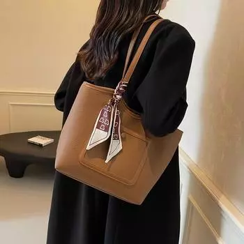 Высококачественные сумки-тоуты на молнии, швейные нитки, горячая распродажа, сумки для женщин, внутренние карманы на молнии, женские сумки через плечо из искусственной кожи